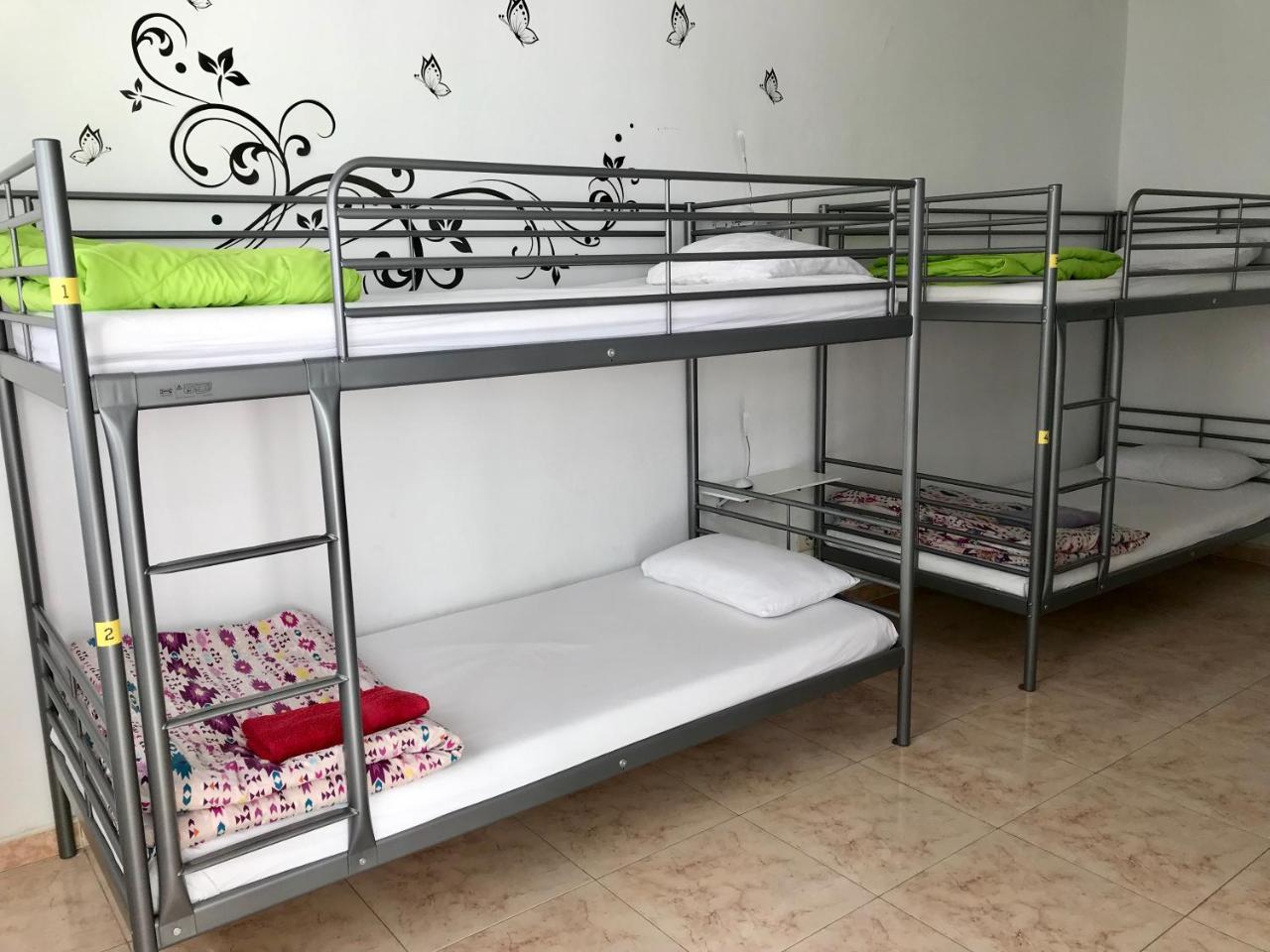 Canary Sun Hostel Telde Buitenkant foto
