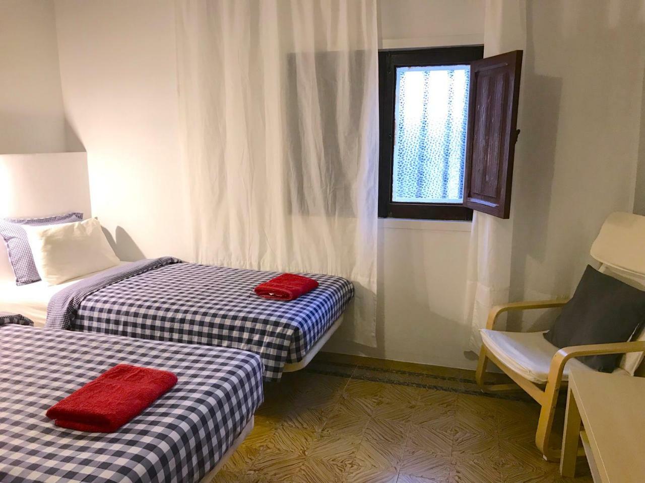 Canary Sun Hostel Telde Buitenkant foto
